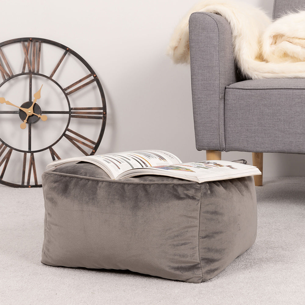 Reposapiés Cubo